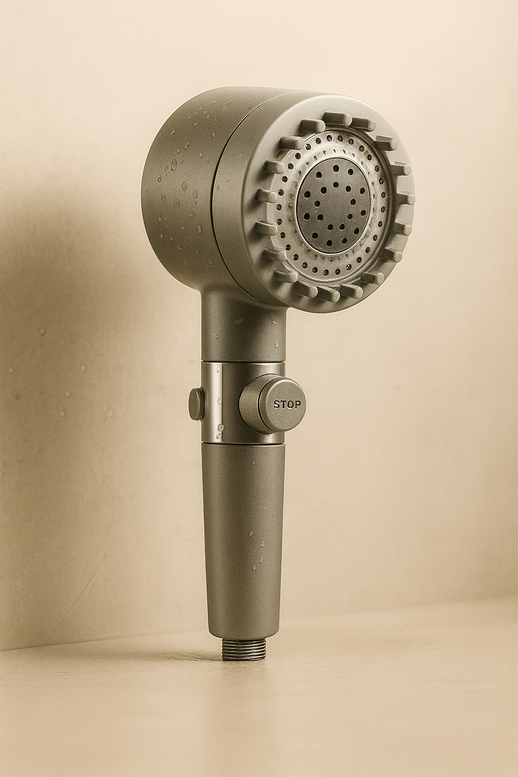 Pommeau de Douche Haute Pression