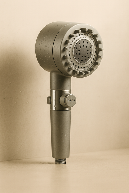 Pommeau de Douche Haute Pression